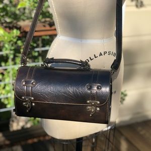 Vintage 1989 Parisian Specialty Handbag